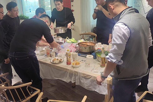 三欣會:欣賞自己、欣賞他人、欣賞團隊